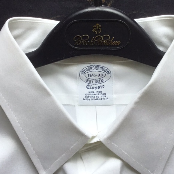Brooks Brothers Shirts “Classic” - Picture 3 of 4